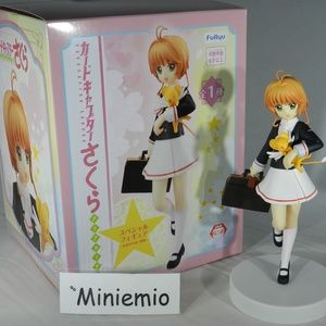 Cardscaptor Sakura tomoeda Figure
